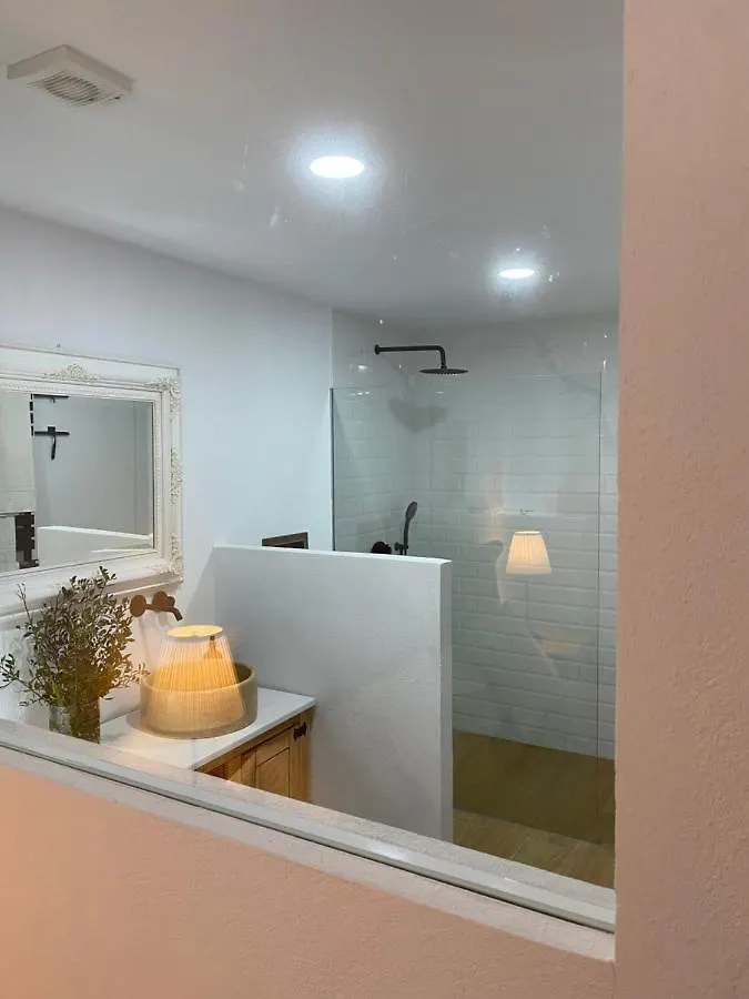 Alojamiento Armenia Patio Apartment Alcala de los Gazules Spain