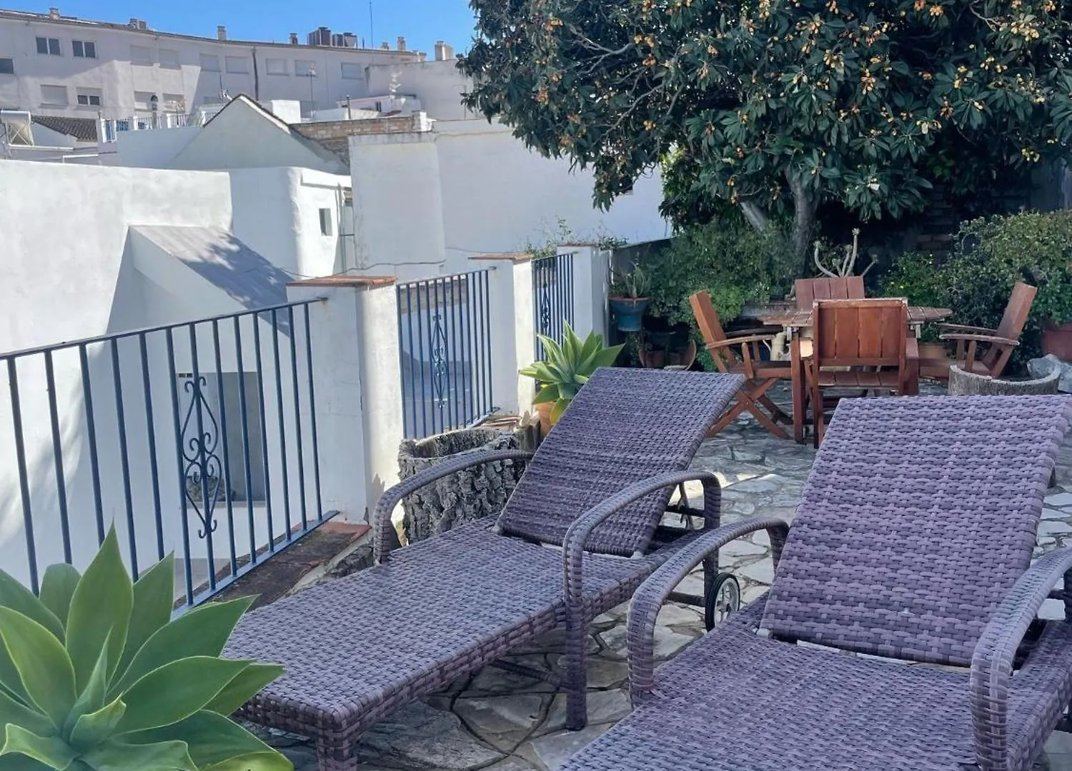 Alojamiento Armenia Patio Alcala de los Gazules 0*,