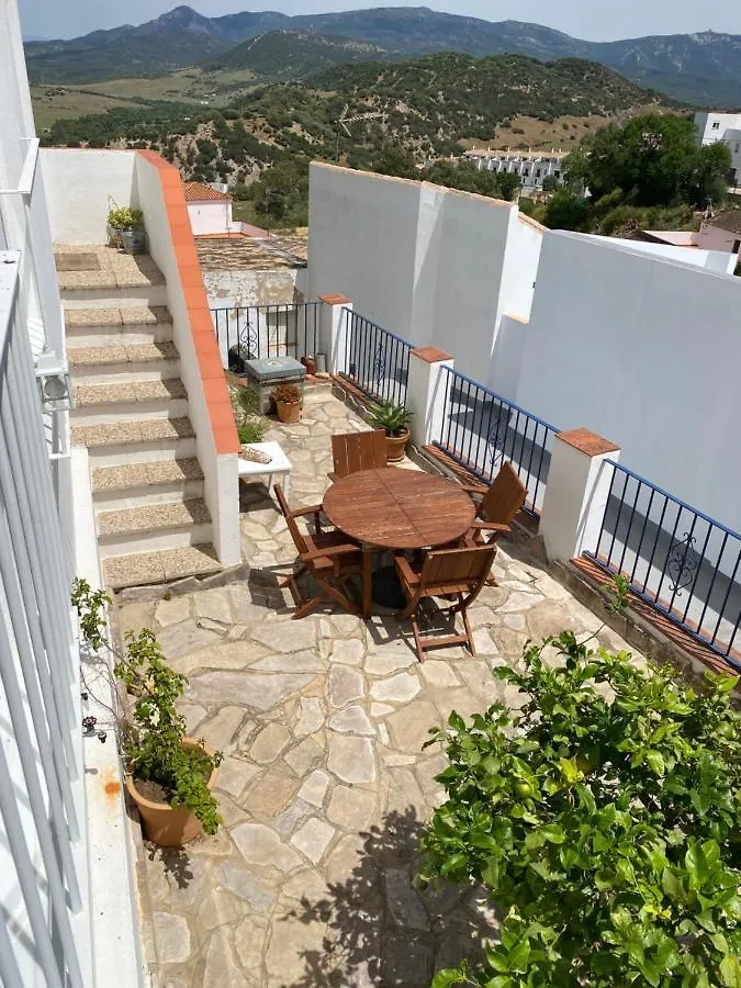Alojamiento Armenia Patio Apartamento Alcalá de los Gazules Espanha